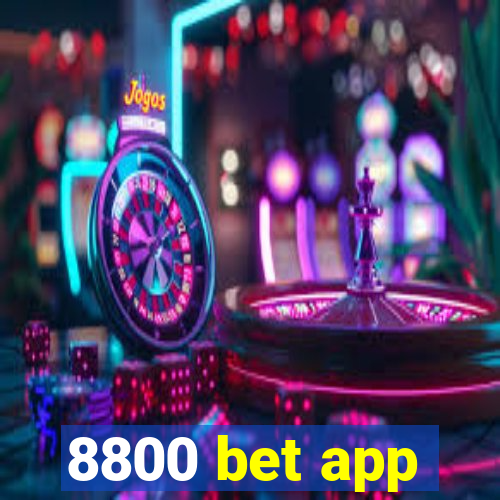 8800 bet app